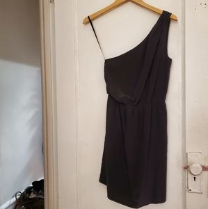 New Classic Black Club Monaco Dress